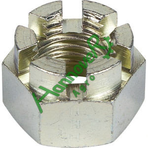 Корончата гайка M24 3030126, Lemken